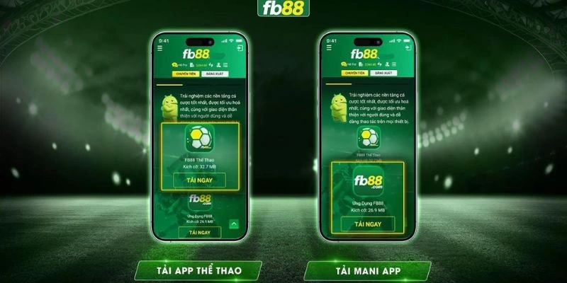 Tải App FB88 3 Tải app FB88 cho thiết bị Android đơn giản và nhanh gọn không kém IOS