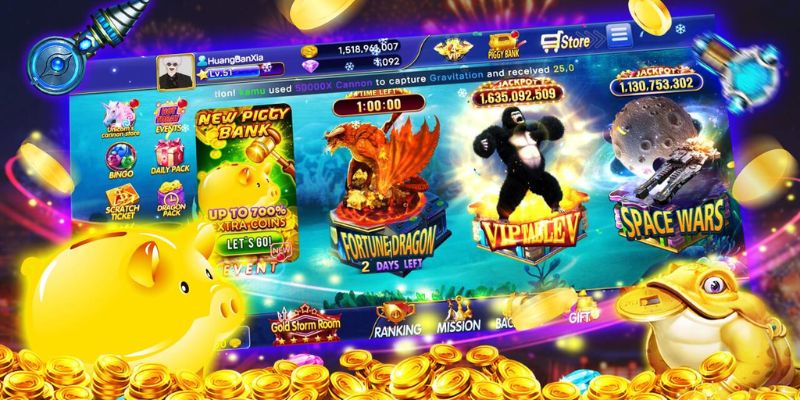 Bắn Cá Vàng - Cơ Hội Thắng Lớn Game Online Tại Sảnh FB88 3 Các chiến thuật bắn cá siêu đỉnh không phải ai cũng biết