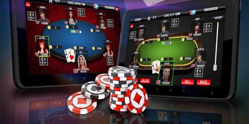 Luật chơi Poker - Tất Tần Tật Kiến Thức Từ A - Z Cho Newbie 1 Cách chơi bài Poker là tạo thành tổ hợp mạnh nhất từ 5 lá được chia