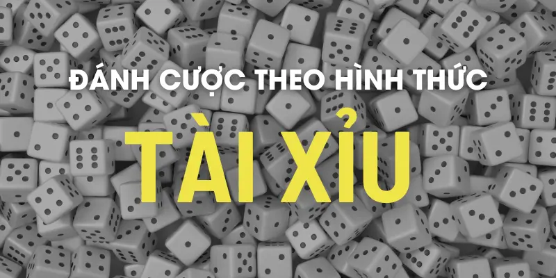 Chia Sẻ Cách Chơi Xí Ngầu Trung Quốc Dành Chiến Thắng 3 Đánh cược theo hình thức tài xỉu