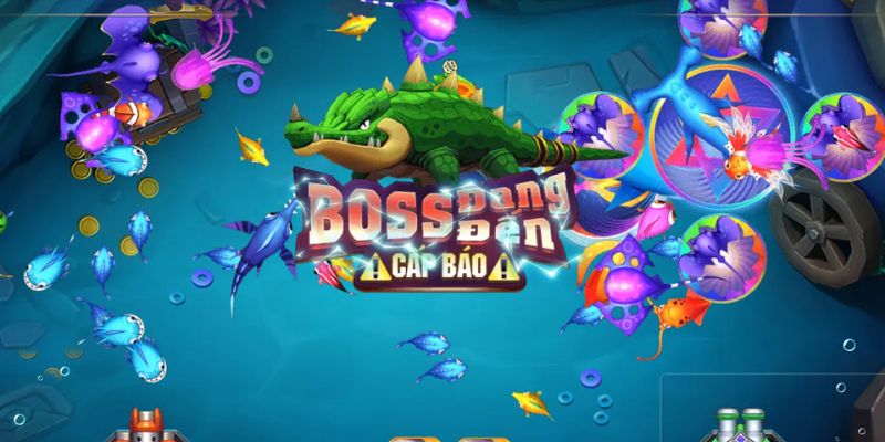 Bắn Cá Vàng - Cơ Hội Thắng Lớn Game Online Tại Sảnh FB88 1 Trò chơi bắn cá vàng là tựa game siêu hot tại các cổng game