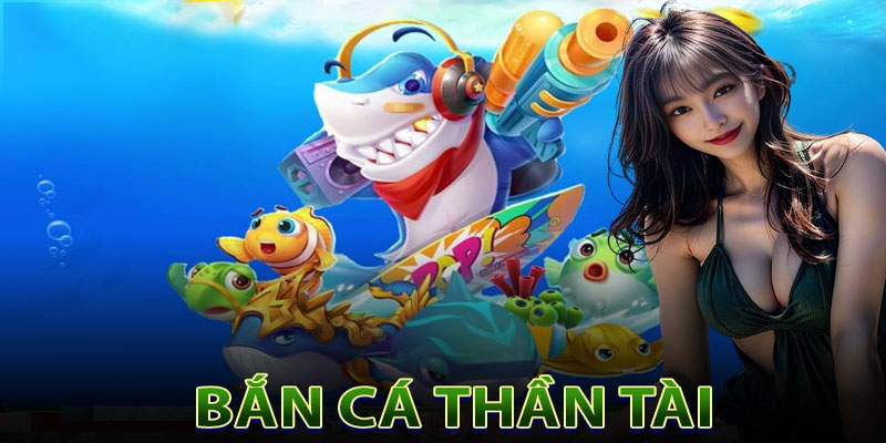 Bắn Cá Thần Tài - Game Đổi Thưởng Đỉnh Cao Tại FB88 1 Bắn cá thần tài là gì?