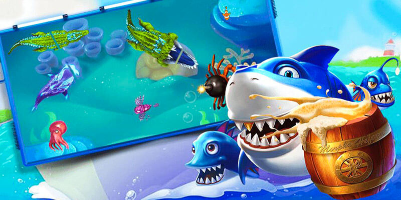 Giới Thiệu Về Bắn Cá Tiên - Game Đổi Thưởng Hấp Dẫn Số 1 2 Top 3 phòng chơi nổi trội nhất tại game bắn cá tiên