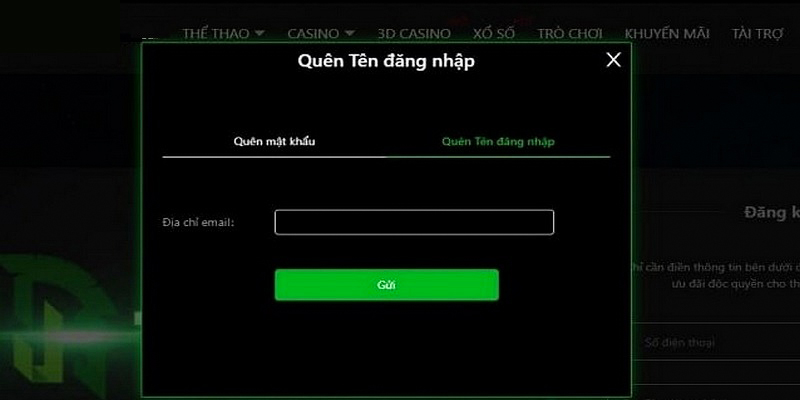 Cách Lấy Lại Tài Khoản Cá Cược Tại Nhà Cái Nhanh, Đơn Giản 2 Cách lấy lại tài khoản giải trí đơn giản, nhanh chóng