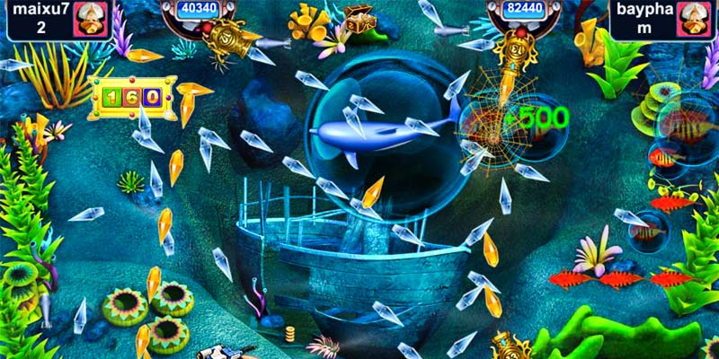Giới Thiệu Về Bắn Cá Tiên - Game Đổi Thưởng Hấp Dẫn Số 1 1 Siêu phẩm bắn cá tiên làm mưa làm gió tại VN 2024