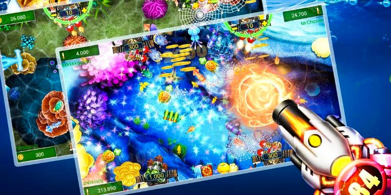 Bắn Cá Thần Tài - Tựa Game Cá Cược Hàng Đầu Tại FB88 3 Hướng dẫn tham gia bắn cá thần tài tại FB88