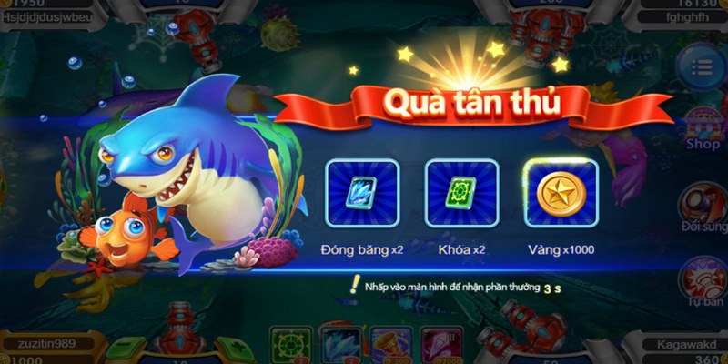 Khuyến Mãi Bắn Cá Hấp Dẫn - Mà Bạn Không Nên Bỏ Qua 3 Các lưu ý cần nhớ khi nhận khuyến mãi bắn cá