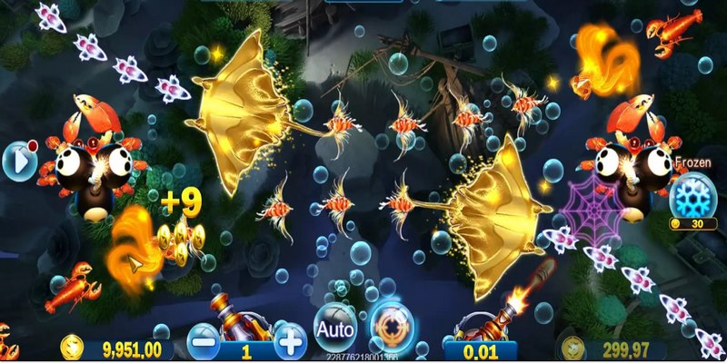 Tool Hack Bắn Cá - Phần Mềm Hỗ Trợ Chơi Game Hiệu Quả 2 Các tính năng của tool hack bắn cá hiện nay