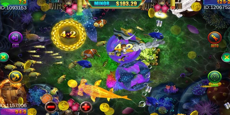 Cách Tiết Kiệm Đạn Bắn Cá Giúp Bạn Thắng Lớn Trong Game 2 Cách tiết kiệm đạn bắn cá bằng việc bắn ria