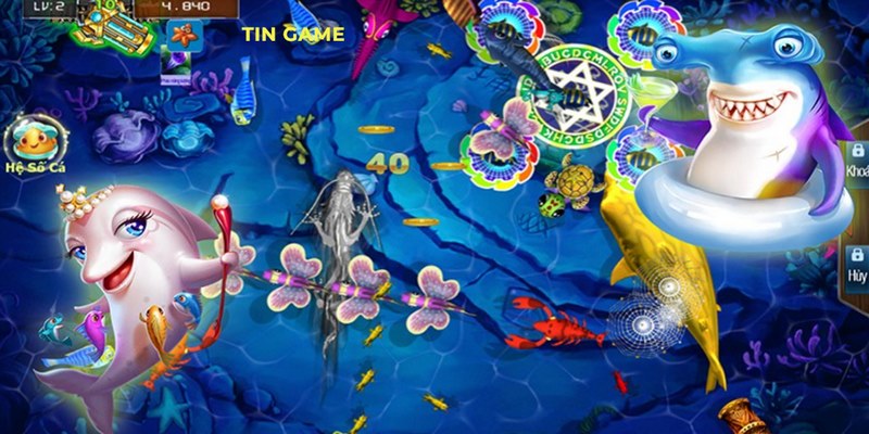 Cách Bắn Cá Có Lời Hiệu Quả Dành Cho Người Chơi Mới 1 Đôi nét chinh về siêu phẩm game bắn cá đổi thưởng