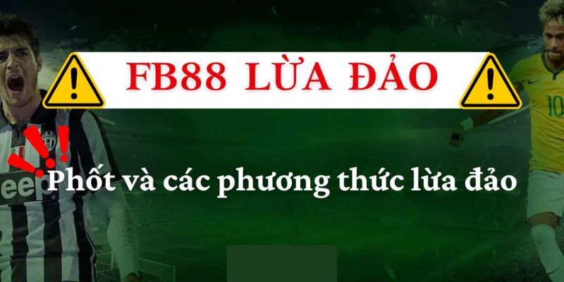 Danh Sách Trang FB88 Lừa Đảo Cần Tránh Update 25/12/2024 1 Một số trang web lừa đảo giả danh nhà cái FB88