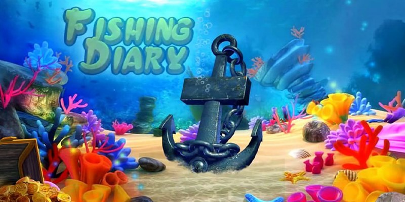 Fishing Diary - Giải Trí Cùng Cơ Hội Nhận Thưởng Lớn 1 Fishing Diary nhanh chóng trở thành một trong những loại hình giải trí phổ biến