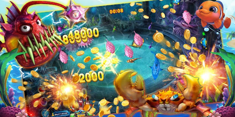 Cách Hack Đạn Bắn Cá Hấp Dẫn Mà Bạn Không Nên Bỏ Qua 2 Một số loại đạn có trong game bắn cá đổi thưởng
