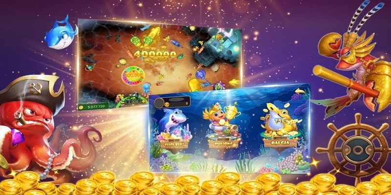 Bắn Cá Hải Tặc - Trò Chơi Đổi Thưởng Hấp Dẫn Nhất 2024 3 Những chiến lược bắn cá hải tặc hiệu quả
