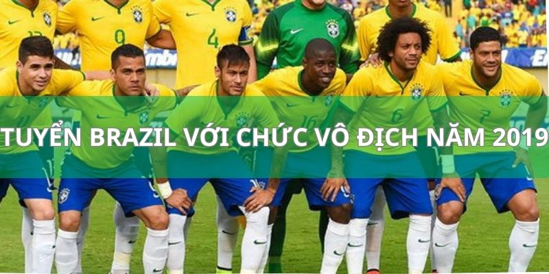 Giải FIFA World Cup - Tìm Hiểu Giải Bóng Lớn Nhất Hành Tinh 2 Tuyển Brazil với chức vô địch năm 2019