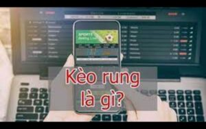 Kèo rung là một lựa chọn cá cược thú vị