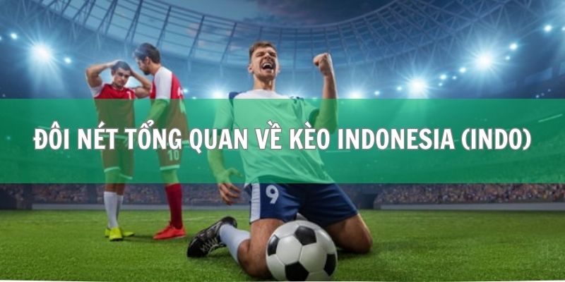 Kèo Indonesia (Indo) - Hướng Dẫn Cách Tính Và Mẹo Cao Thủ 1 Đôi nét tổng quan về kèo Indonesia (Indo) trong bóng đá