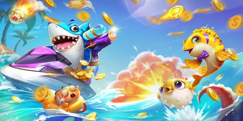Cách Trở Thành Chuyên Gia Săn Rồng Trong Thế Giới Bắn Cá 4 Bí quyết chơi thắng lớn
