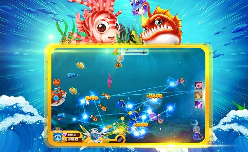 Vua Đánh Cá - Trải Nghiệm Cuộc Phiêu Lưu Dưới Đại Dương 5 Chú ý khi chơi game Vua đánh cá