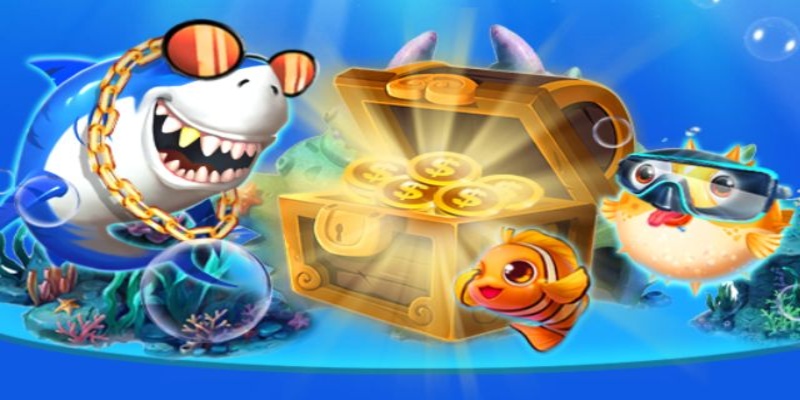 Đánh Cá Vui Vẻ: Game Bắn Cá, Nhận Quà Đổi Thưởng Hấp Dẫn 5 Đánh giá của người dùng về trải nghiệm chơi