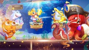 Giới thiệu game trực tuyến hấp dẫn Vua đánh cá