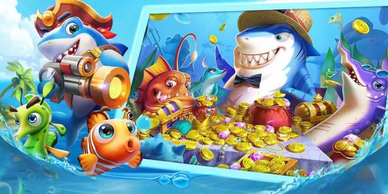 Đánh Cá Vui Vẻ: Game Bắn Cá, Nhận Quà Đổi Thưởng Hấp Dẫn 1 Lý do đánh cá vui vẻ thu hút người chơi