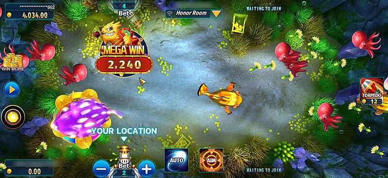Jackpot Đánh Cá - Săn Lùng Vận May Dưới Đại Dương Kì Thú 5 Nền tảng chơi Jackpot Đánh Cá uy tín