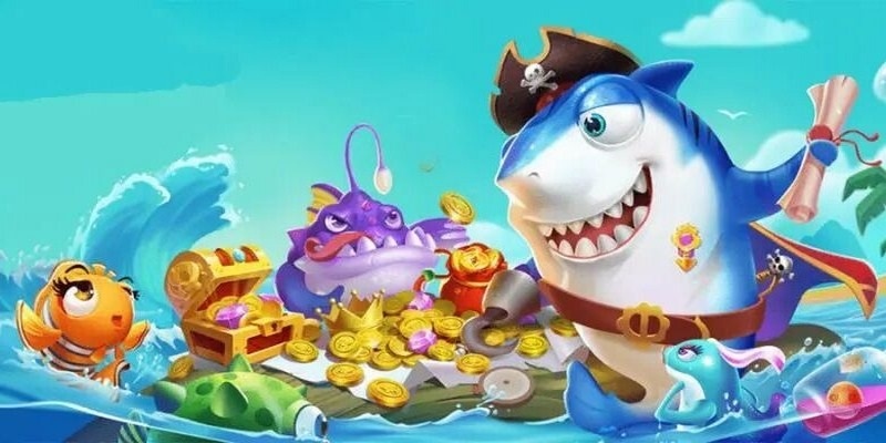 Cách Trở Thành Chuyên Gia Săn Rồng Trong Thế Giới Bắn Cá 3 Ngư cụ trong game