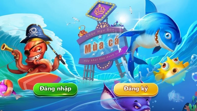 Đoạt Bảo Truyền Kỳ - Cuộc Phiêu Lưu Bắn Cá Đổi Thưởng Lớn 4 Nhiều sự kiện hấp dẫn