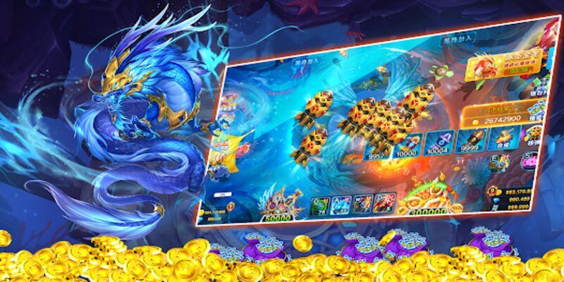 Đánh Cá Vui Vẻ: Game Bắn Cá, Nhận Quà Đổi Thưởng Hấp Dẫn 4 Trải nghiệm chơi thú vị