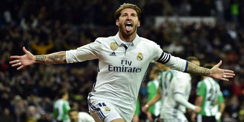 Hậu Vệ Hay Nhất Của Real Madrid - Top 5 Cầu Thủ Hàng Đầu 2 Sergio Ramos là hậu vệ hay nhất của Real Madrid