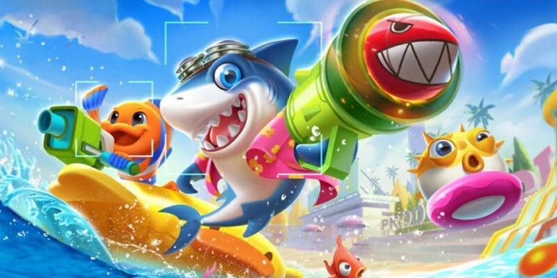 Game Bắn Cá FB88 Lụm Tiền Tràn Ngập Biển - Siêu Đã! 1 Bắn cá FB88 lụm tiền tràn ngập biển - siêu đã