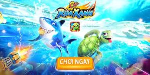 chi tiết về game bắn cá rùa xanh trên