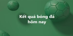 Kết quả bóng đá sân cỏ hiện đang được FB88 cập nhật