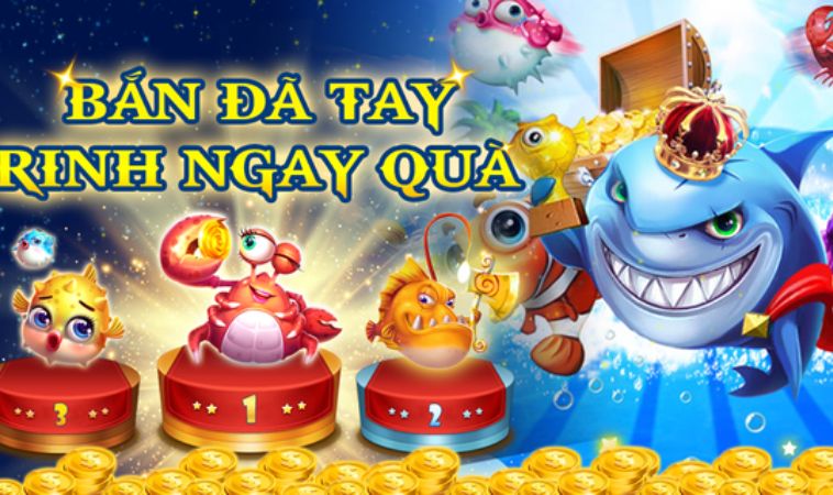 Vua Bắn Cá - Siêu Phẩm Giải Trí Đại Dương Đỉnh Nhất 2025 1 Thông tin tổng quan về trò chơi vua bắn cá