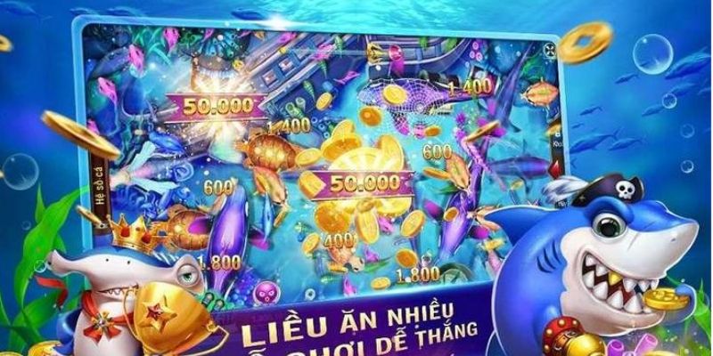 Bắn Cá Casino - Sảnh Chơi Cá Cược Uy Tín Hàng Đầu 2025 2 Tổng hợp kho game ấn tượng tại đây