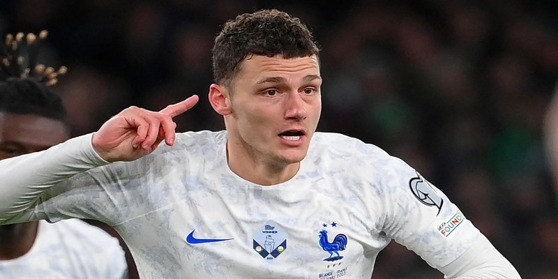 Top Hậu Vệ Cánh Phải Hay Nhất Thế Giới Nổi Bật Hiện Nay 4 Benjamin Pavard có tốc độ, khả năng leo biên và tấn công cực kỳ hiệu quả